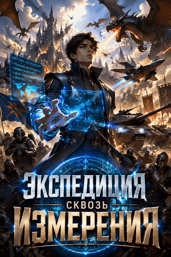 Экспедиция сквозь измерения