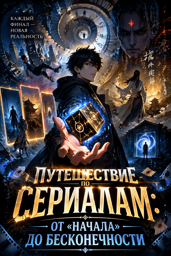 Путешествие по сериалам: от «Начала» до бесконечности