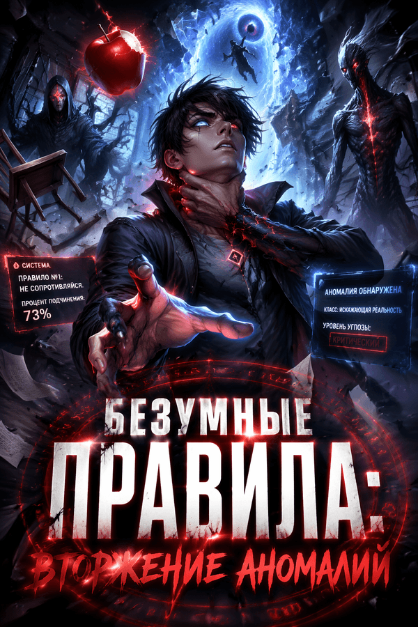 Безумные Правила: Вторжение Аномалий