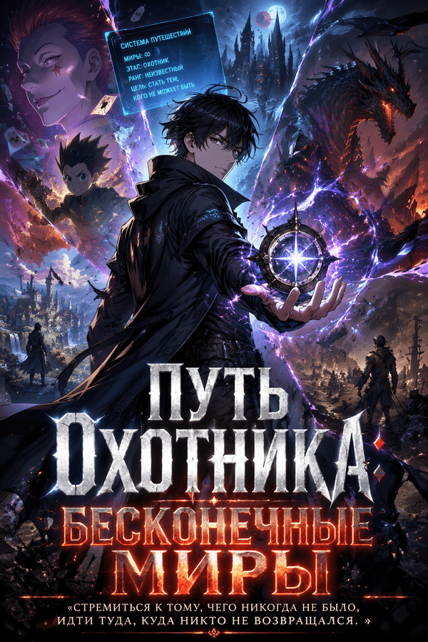 Путь Охотника: Бесконечные миры