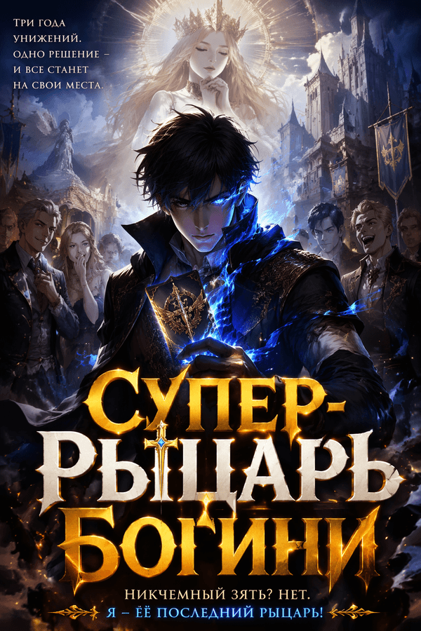 Супер-рыцарь богини