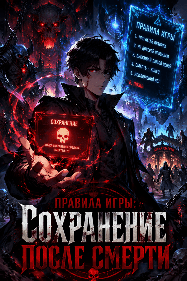Правила игры: Сохранение после смерти