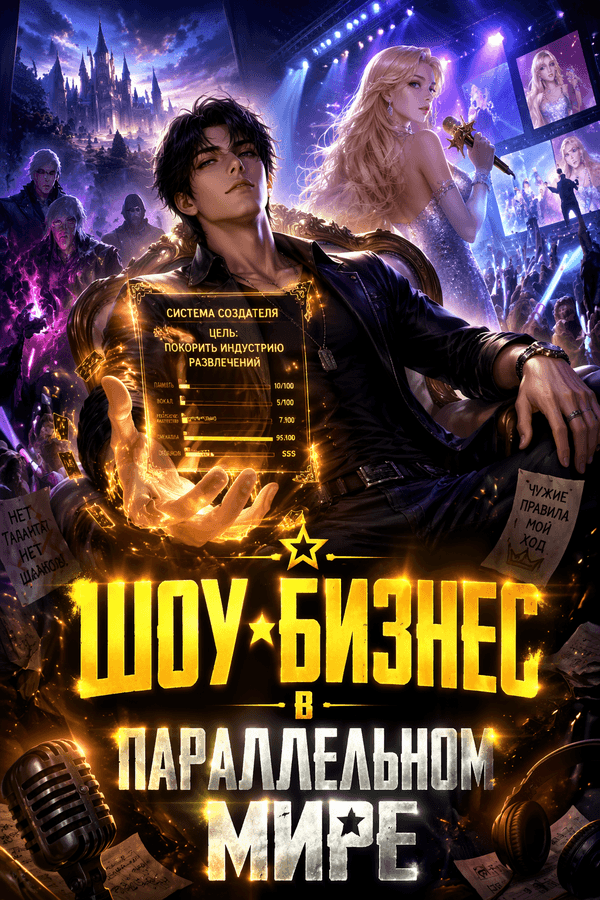 Шоу-бизнес в параллельном мире