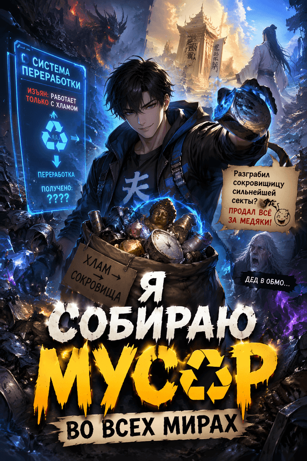Я собираю мусор во всех мирах