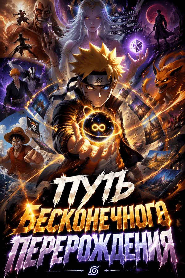 Путь бесконечного перерождения