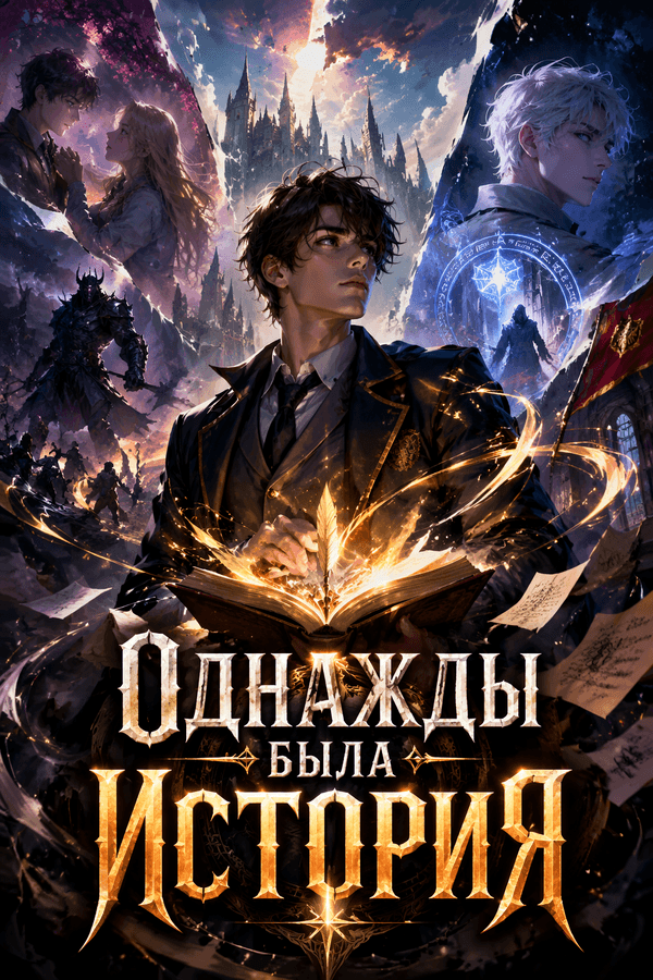 Однажды была история