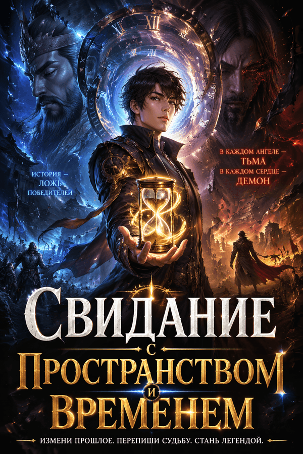 Свидание с пространством и временем