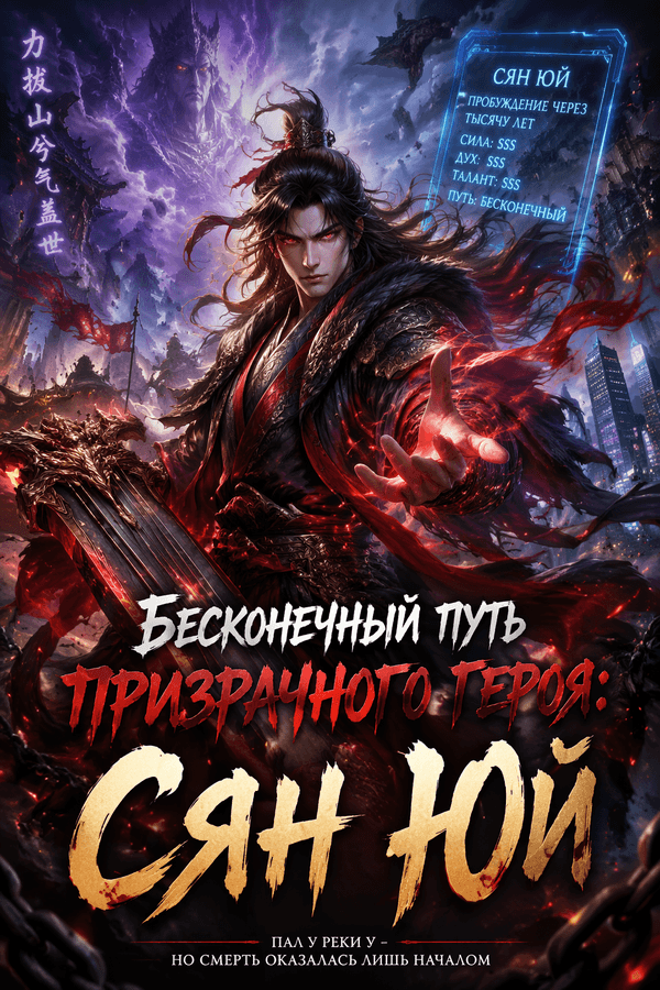 Бесконечный путь призрачного героя: Сян Юй