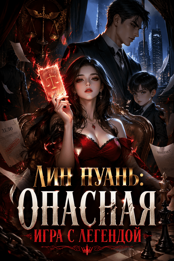 Лин Нуань: Опасная игра с легендой