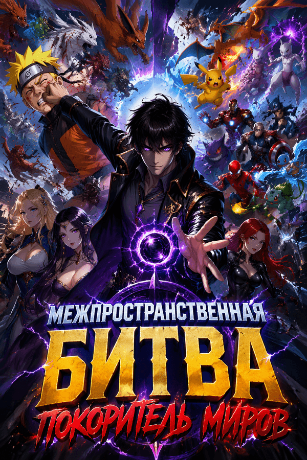 Межпространственная битва: Покоритель миров