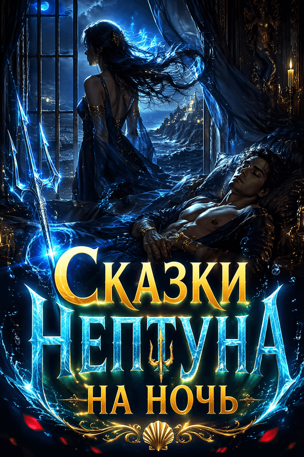 Сказки Нептуна на ночь