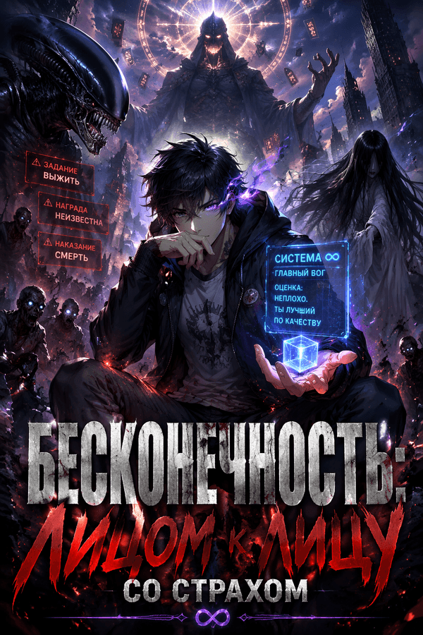 Бесконечность: Лицом к лицу со страхом