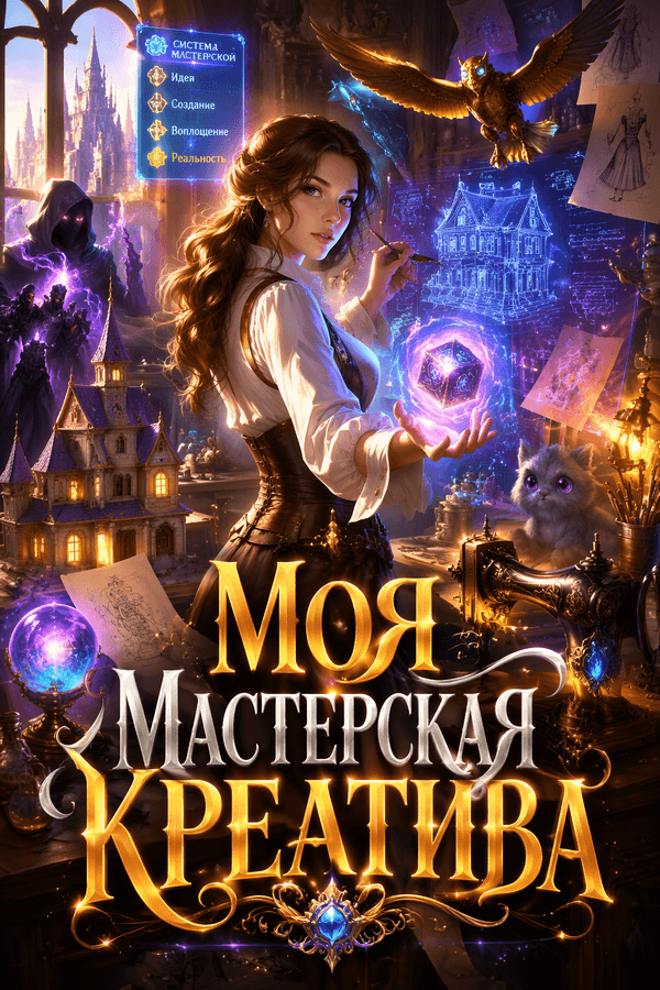 Моя мастерская креатива