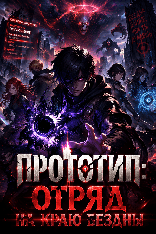Прототип: Отряд на краю бездны