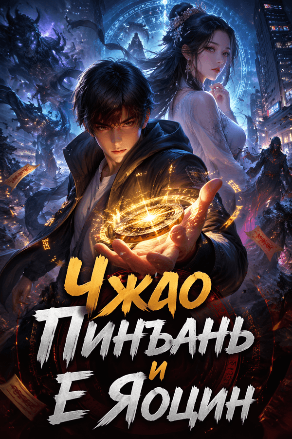 Чжао Пинъань и Е Яоцин