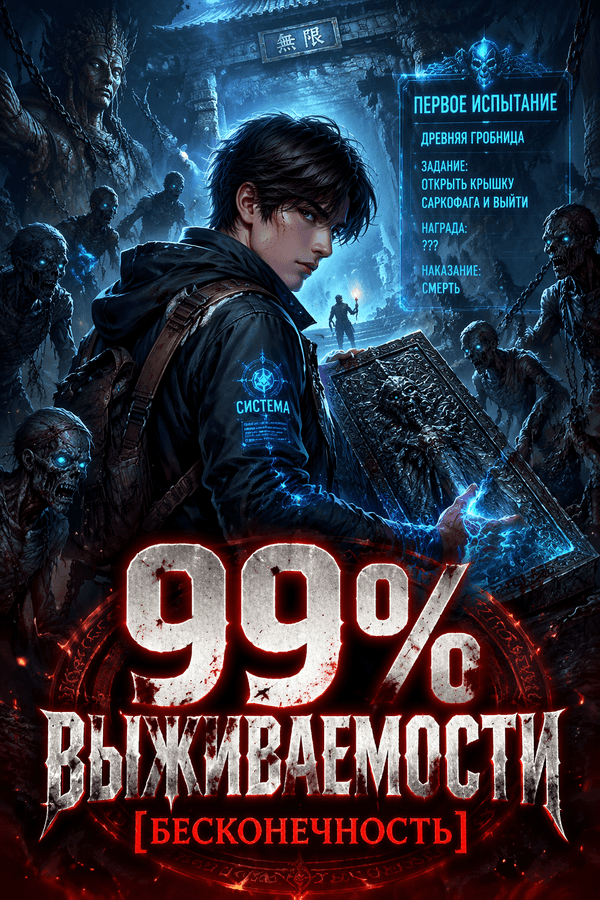 99% выживаемости [Бесконечность]
