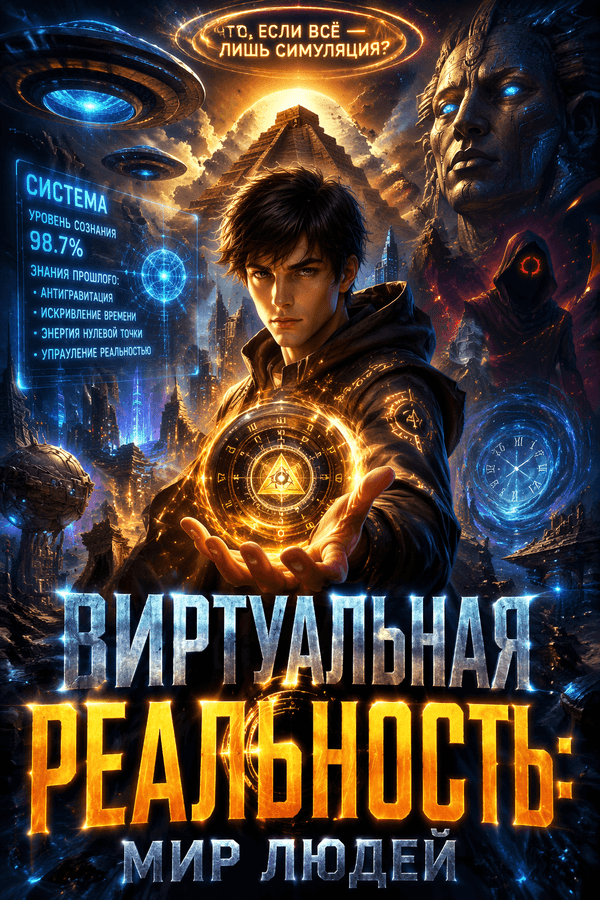 Виртуальная реальность: Мир людей