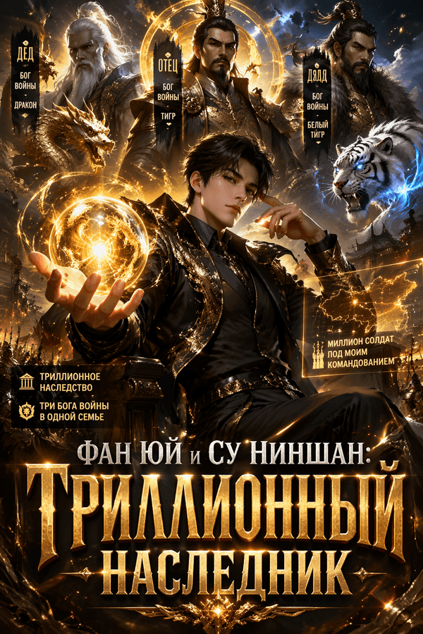 Фан Юй и Су Ниншан: Триллионный наследник