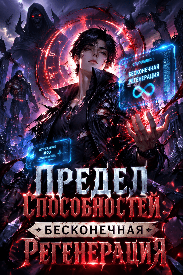 Предел способностей: Бесконечная регенерация