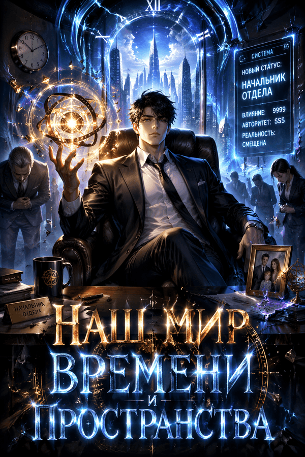 Наш мир времени и пространства