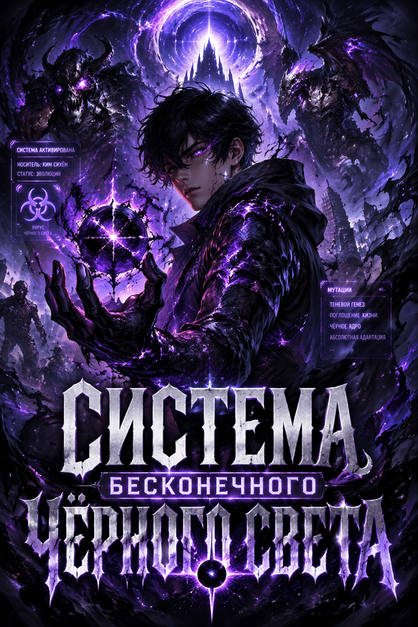Система Бесконечного Чёрного Света