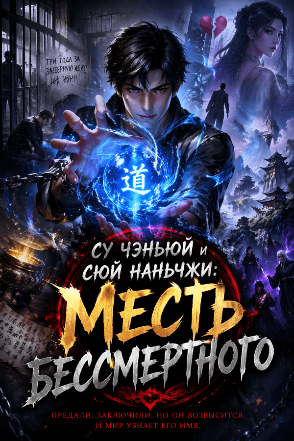 Су Чэнъюй и Сюй Наньчжи: Месть бессмертного