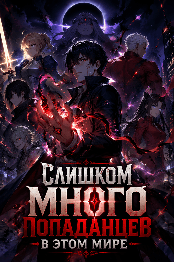 Слишком много попаданцев в этом мире