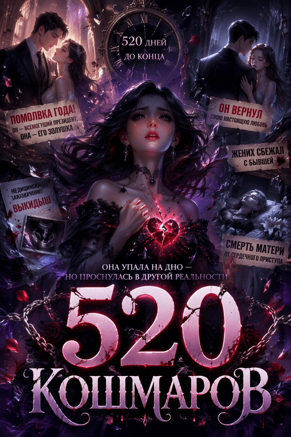 520 кошмаров