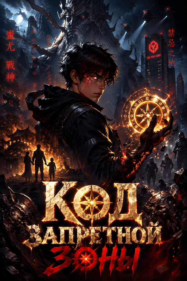 Код Запретной Зоны