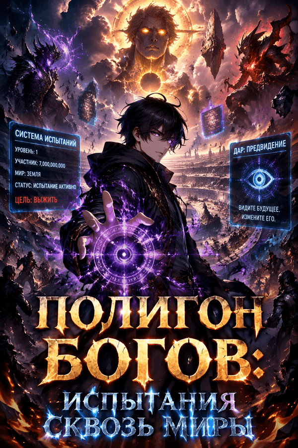 Полигон богов: Испытания сквозь миры