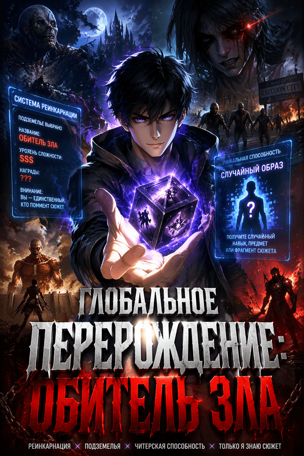 Глобальное Перерождение: Обитель Зла