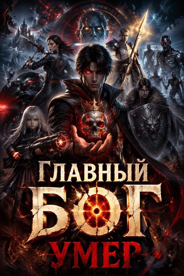 Главный Бог Умер