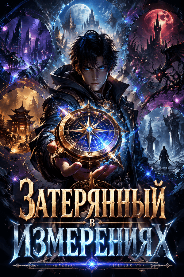 Затерянный в измерениях
