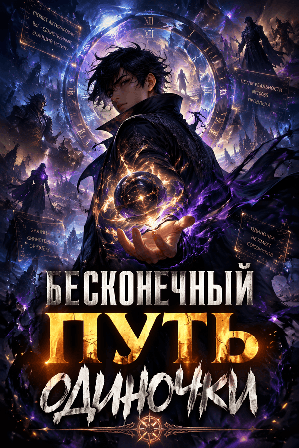 Бесконечный путь одиночки