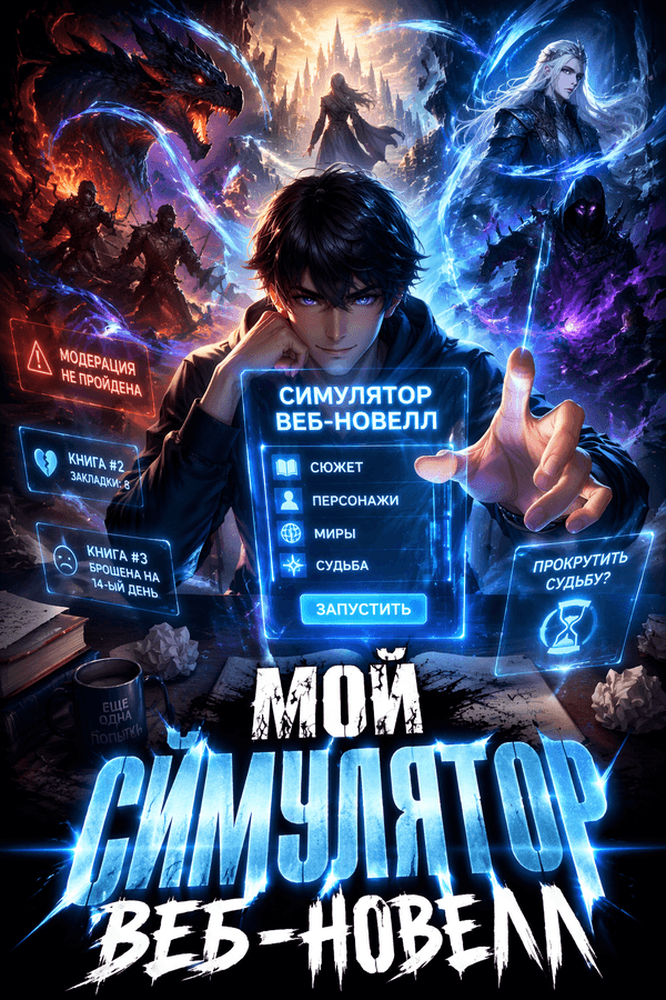 Мой симулятор веб-новелл