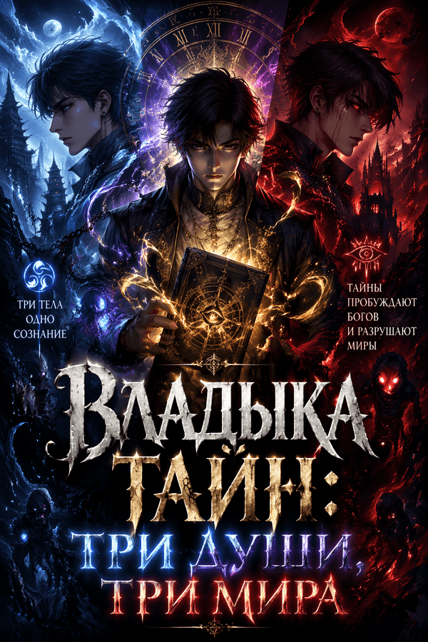 Владыка Тайн: Три души, три мира