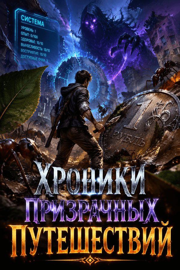 Хроники Призрачных Путешествий