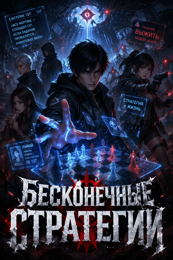 Бесконечные Стратегии