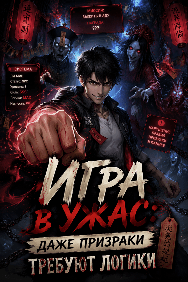 Игра в ужас: даже призраки требуют логики