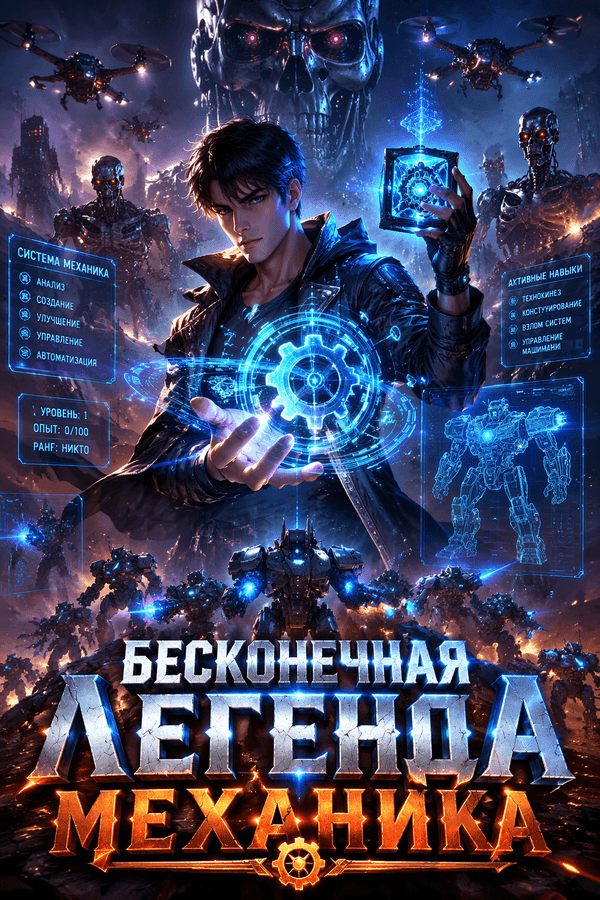 Бесконечная легенда механика