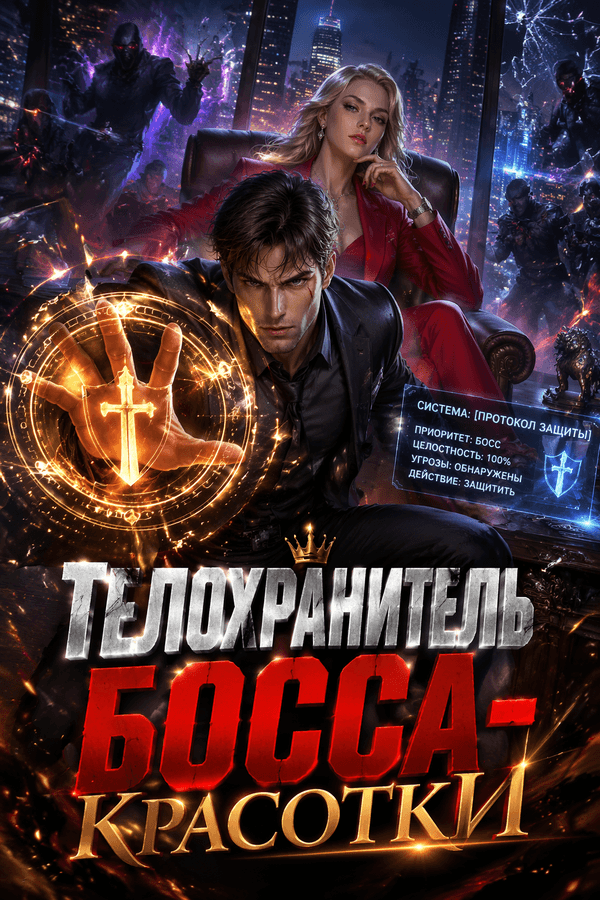 Телохранитель босса-красотки