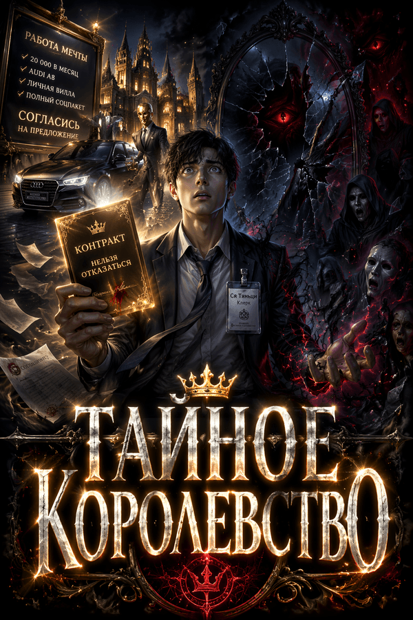 Тайное Королевство