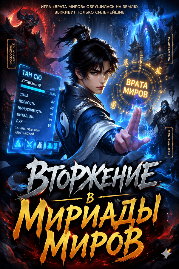Вторжение в Мириады Миров