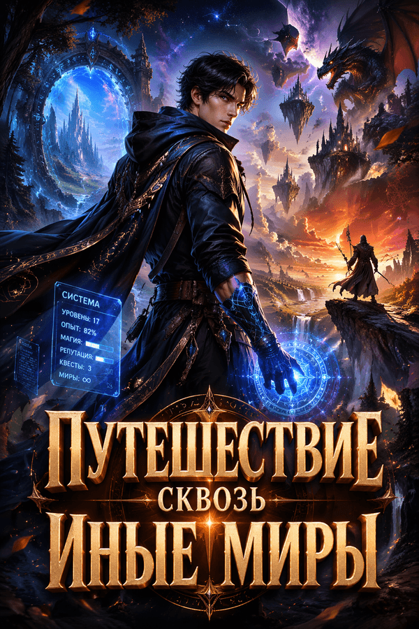 Путешествие сквозь иные миры
