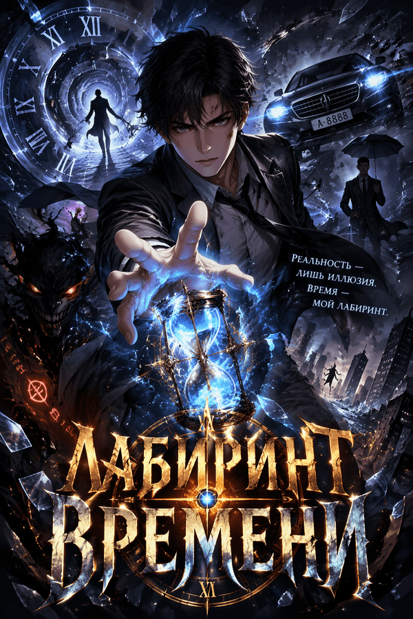 Лабиринт времени