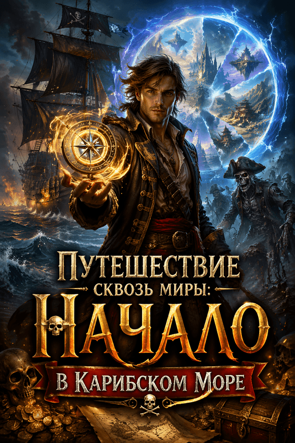 Путешествие сквозь миры: Начало в Карибском море