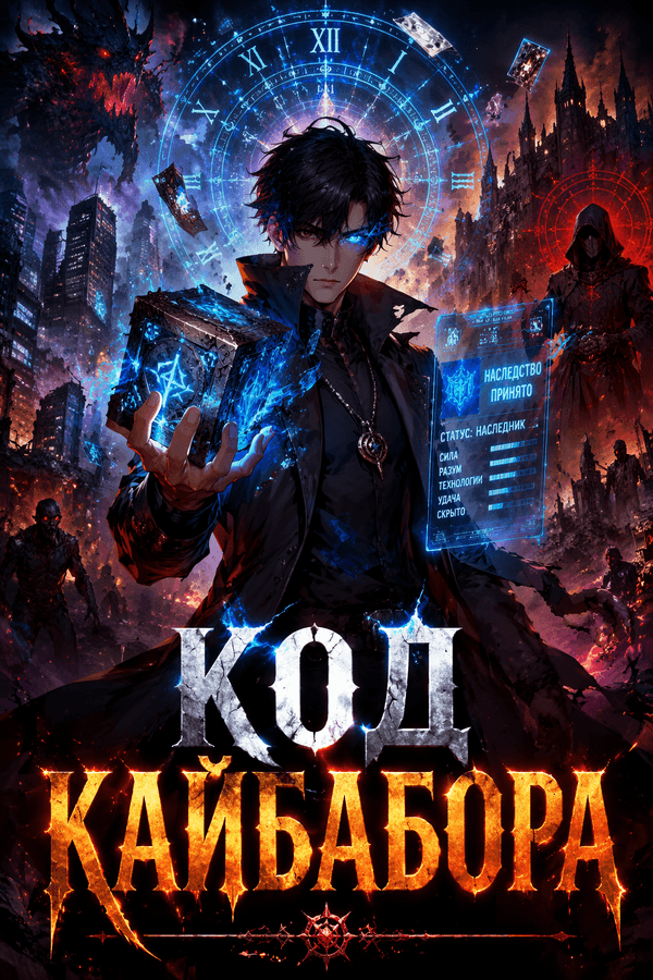 Код Кайбабора