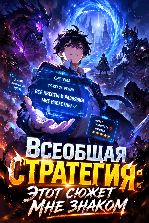 Всеобщая стратегия: Этот сюжет мне знаком