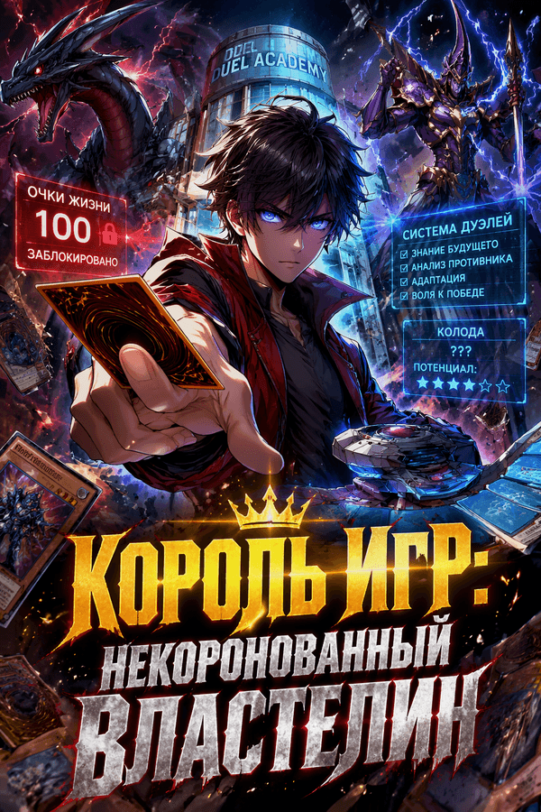 Король Игр: Некоронованный Властелин
