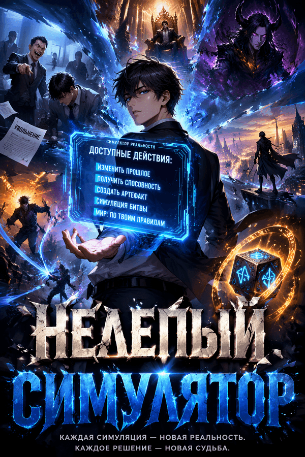 Нелепый симулятор